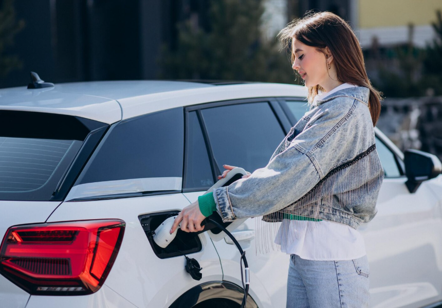 Electric Vehicles Are Powering the Future of Clean and Smart Transportation