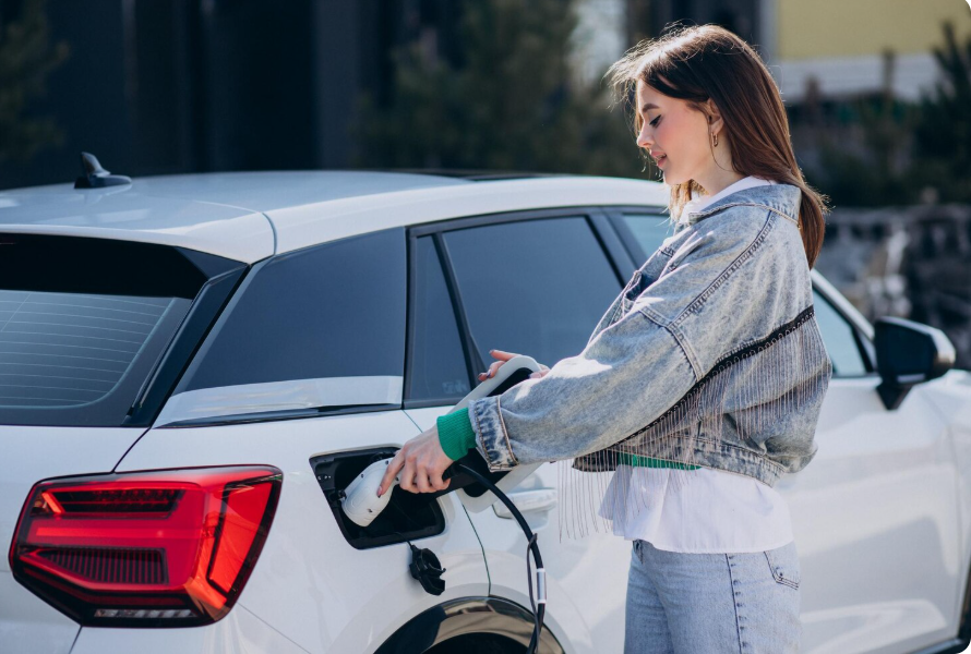 Electric Vehicles Are Powering the Future of Clean and Smart Transportation