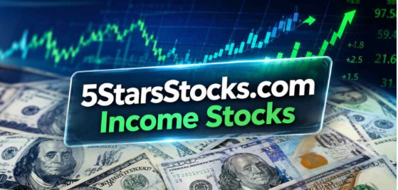 5StarsStocks.com Income Stocks Guide for Dividend Investment Research