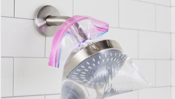 How to Clean Shower Head Vinegar Easily with Simple Home Methods