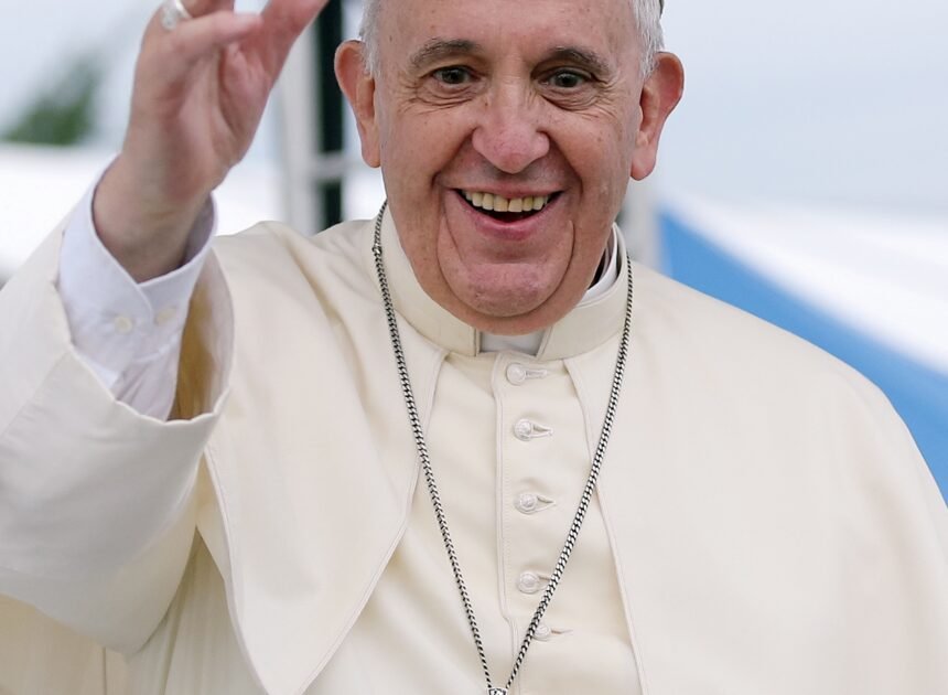Pope Francis Education Explained With Academic Background and Learning Journey