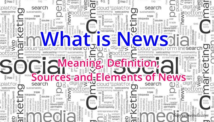 News Item Explained With Powerful Types Examples And Importance