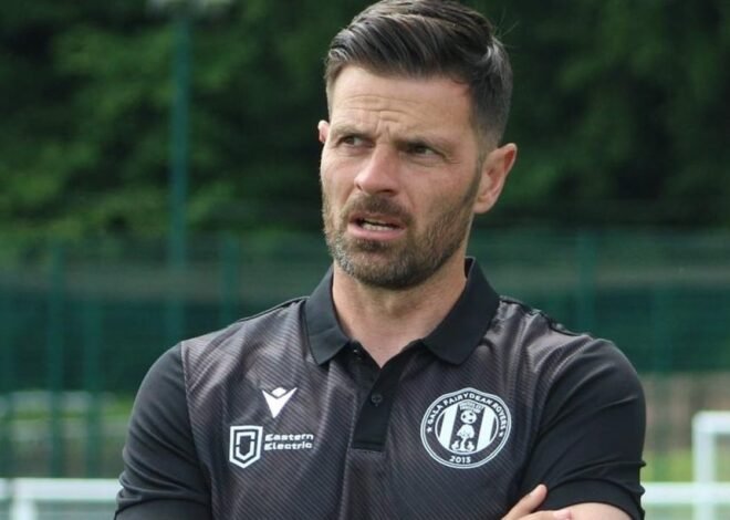 Steven Craig Revealed With Powerful Inspiring Football Career Insights