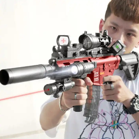Orbeez Gun Revealed With Powerful Fun Insights And Amazing Guide
