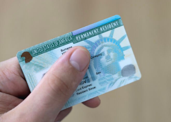 CR6 Green Card Revealed With Powerful Facts About Status Benefits And Process