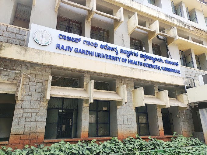 Rajiv Gandhi University Of Health Sciences Complete Student Guide