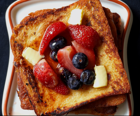 Custard French Toast: A Rich and Delicious Breakfast Guide