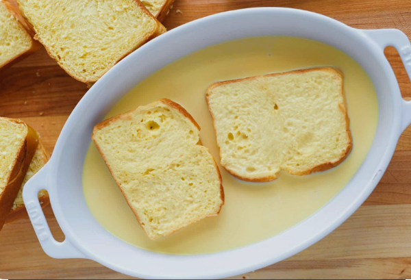 French Toast Custard: How to Make Rich, Creamy, and Flavorful French Toast
