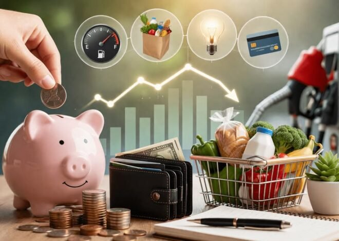 Saving Habits: Simple Ways to Build a Stronger Financial Future