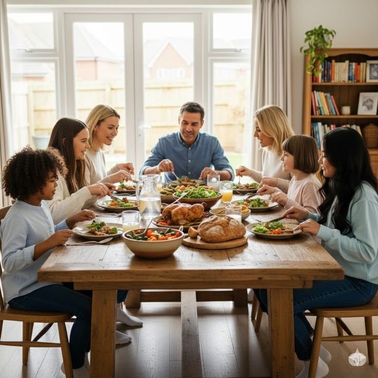 Family Recipes: Delicious Meals and Traditions to Share With Loved Ones