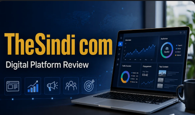 Thesindi.com: A Complete Guide to the Website, Features, Content and Safety