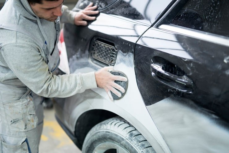 Best Car Touch Up Paint: Complete Guide for Scratches and Chips